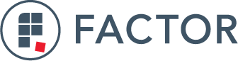 Factor logo